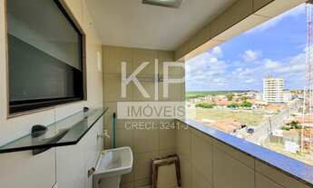 Imagem 7: Apartamento para venda tem 81 metros quadrados com 3 quartos em Nova Parnamirim - Parnamir