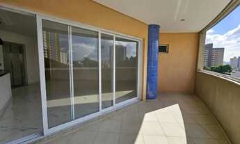 Imagem 7: Apartamento com 3 dormitórios para alugar, 158 m² por R$ 8.041,00/mês - Vila Assunção - Sa