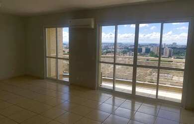 Imagem 2: Apartamento para locação no Jardim Irajá com 03 dormitórios e sacada