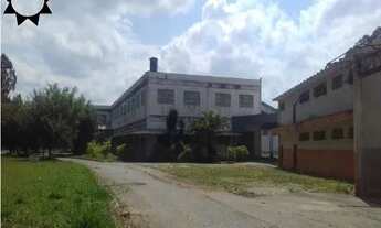 Imagem 4: GALPÃO INDUSTRIAL para venda ou locação RIO ABAIXO, ITAQUAQUECETUBA