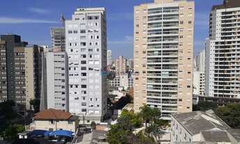 Imagem 5: 2 Dormitórios, Sala Ampla para 2 Ambientes, Sem Garagem, no Paraiso/Vila Mariana