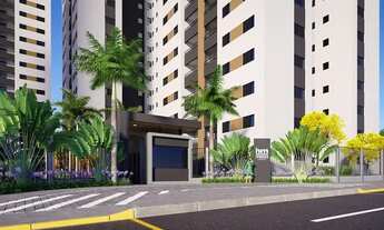 Imagem 2: Apartamento para venda com 64 metros quadrados com 3 quartos em Bonfim - Campinas - SP