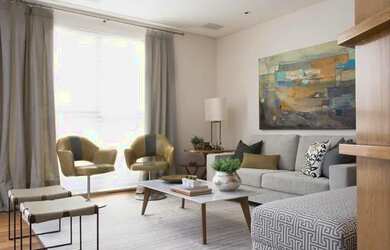 Imagem 3: Apartamento com 136m² 3 dorm e 1 suite