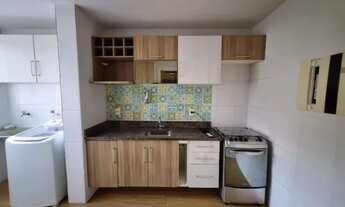 Imagem: Eliza Miranda, 2 quartos, 2 ° andar, mobiliado