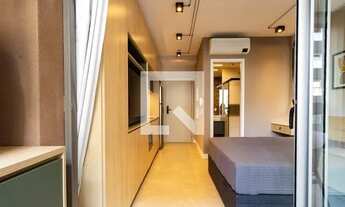 Imagem 3: Apartamento para Aluguel - Pinheiros, 1 Quarto, 22 m2