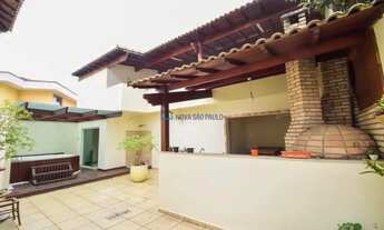 Imagem 2: Sobrado próximo do Aeroporto de Congonhas