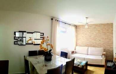 Imagem 3: Apartamento 3 dorms para Venda - passagem, Cabo Frio - 70m², 2 vagas