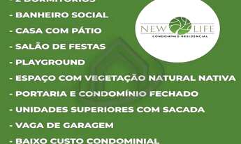 Imagem 7: Casa para Venda - 50m², 2 dormitórios, 1 vaga - Restinga