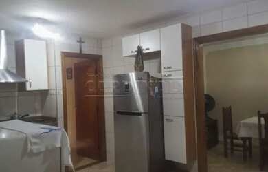 Imagem 2: Sao Carlos - Casa Padrão - Residencial Astolpho Luiz do Prado