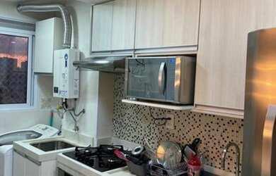 Imagem 4: Apartamento para Venda em Guarulhos, Macedo, 2 dormitórios, 1 banheiro, 1 vaga