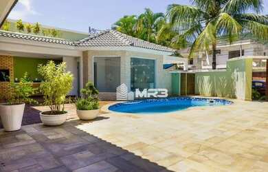 Imagem 5: Casa com 5 dormitórios, 540 m² - venda por R$ 2.340.000,00 ou aluguel por R$ 15.712,00/mês