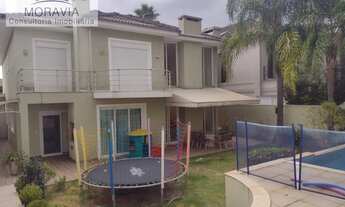 Imagem 2: Casa de Condominio em Alphaville Conde II - Barueri