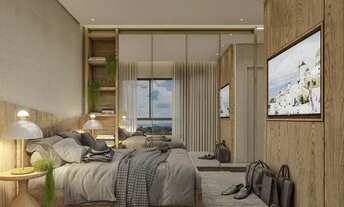 Imagem 7: Apartamento 3 suítes no Jardim Goiás, Churrasqueira a carvão, Praça das Artes