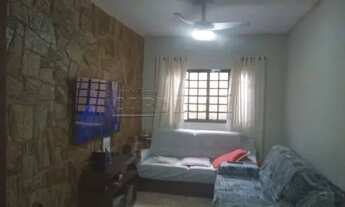 Imagem: Sao Carlos - Casa Padrão - Residencial