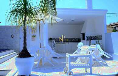 Imagem 7: Excelente Casa Duplex com piscina a venda em alameda fechada em Vilas do Atlântico (alto p