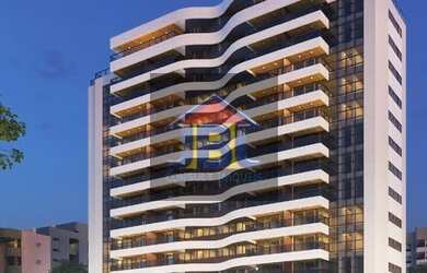 Imagem 3: Apartamento Edif. Caravaggio em Jatiúca - Maceió