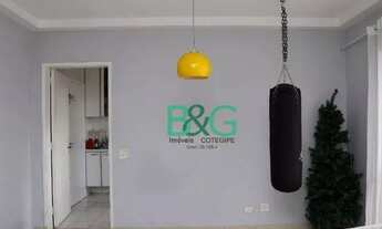 Imagem 3: Apartamento com 3 dormitórios à venda, 110 m² por R$ 749.000 - Vila Progredior - São Paulo