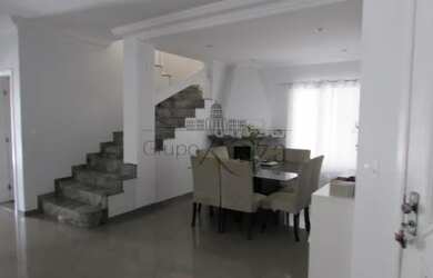 Imagem 3: Casa Condomínio - Jardim Aquarius - Condomínio Sunset Park - 3 Dormitórios - 265m²