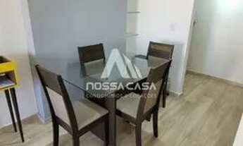 Imagem 2: Apartamento para aluguel possui 56 metros quadrado