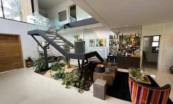 Imagem 6: Casa belíssima à venda no Residencial Alphaville 4