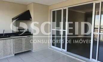 Imagem 3: Apartamento com 2 suítes e 2 vagas para locação na Vila Mascote