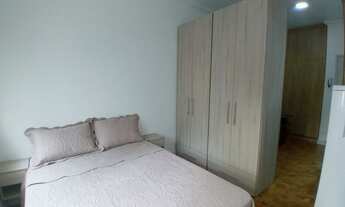 Imagem 6: Mobiliado Studio grande com divisória reformado Bela Vista perto do metro portaria e eleva