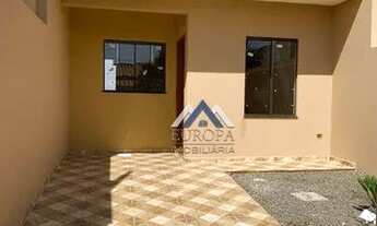 Imagem: Casa com 2 dormitórios à venda, 62 m²