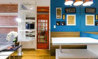 Imagem: Alto Padrão Estilo Studio na Bela Vista