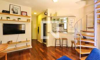 Imagem 2: Apartamento para Aluguel - Vila Madalena, 1 Quarto, 55 m2