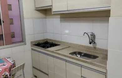 Imagem 3: Apartamento (Loft), com 1 quartos e 1 banheiros à Venda, 25 m² em Uberlândia/MG