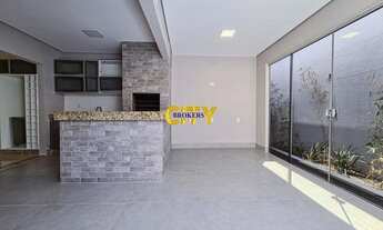 Imagem: Casa térrea à venda de 3 quartos no Condomínio