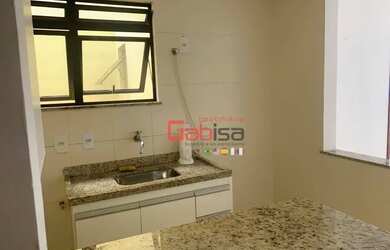 Imagem 4: Apartamento com 1 dormitório para alugar, 65 m² por R$ 1.950,00/mês - Braga - Cabo Frio/RJ