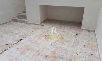 Imagem 4: Casa com 2 dormitórios para alugar, 125 m² por R$ 3.800,00/mês - Centro - São Caetano do S