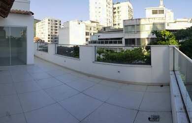 Imagem 2: Cobertura linear em Ipanema