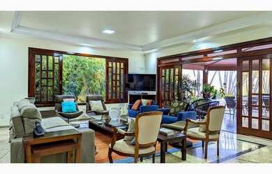 Imagem 6: Casa com Elevador no Lago Norte - Península