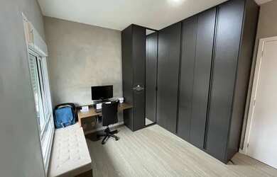 Imagem 6: CASA 03 SUÍTES COM QUINTAL, MOBILIADA 234m² PARA ALUGAR NO MELHOR BOLSÃO DA GRANJA!