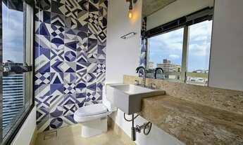 Imagem 7: Apartamento com 2 dormitórios para alugar, 140 m² por R$ 7.594,08/mês - Cambuí - Campinas