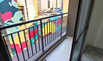 Imagem 6: Studio para venda tem 21 metros quadrados com 1 quarto em República - São Paulo - SP