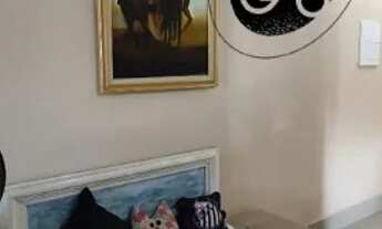 Imagem 2: Apartamento para venda com 97 metros quadrados com 2 quartos em Boqueirão - Praia Grande