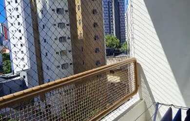 Imagem 4: Apartamento para venda com 82 metros quadrados com 2 quartos em Casa Amarela - Recife - Pe