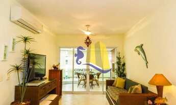 Imagem 5: Apartamento com 3 dormitórios para alugar, 116 m² por R$ 9.000,00/mês - Riviera - Módulo 8