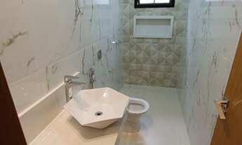 Imagem 6: Casa Terras Alphaville 3 suítes , primeira parcela do financiamento grátis, Anápolis