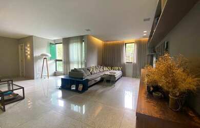 Imagem 5: Apartamento com 3 dormitórios para alugar, 170 m² por R$ 18.290,00/mês - Belvedere - Belo