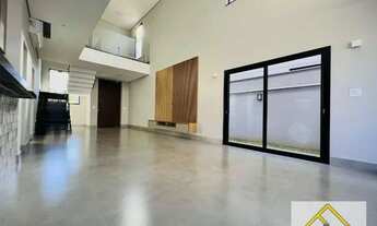 Imagem 2: Cond. Villa D´Aquilla - Casa com 4 dormitórios para alugar, 256 m² - Piracicaba/SP