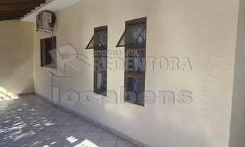 Imagem: Casa Padrão em São José do Rio Preto