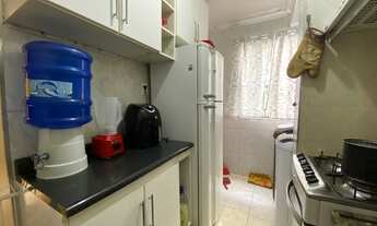 Imagem 6: Apto com 2 dorms, Fazenda da Juta, São Paulo - Cod: 11427