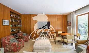 Imagem 3: Padrão Jardim Paulista 431m² 05 Dormitórios 05 Suítes 3 Vagas