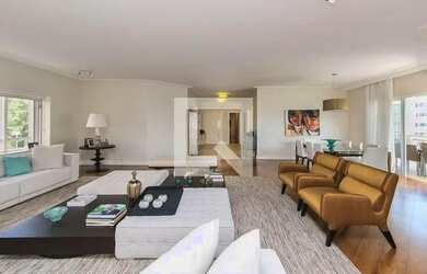 Imagem 3: Apartamento para Aluguel - Portal do Morumbi, 4 Quartos, 392 m2
