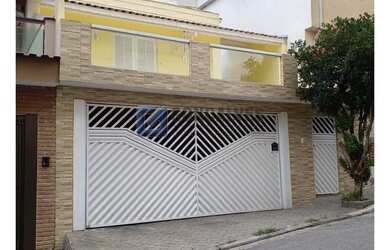 Imagem 3: SAO BERNARDO DO CAMPO - Residential / Sobrado - BAETA NEVES