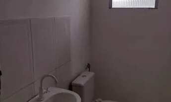 Imagem 3: Casa com 2 dormitórios para alugar, 80 m² por R$ 1.230/mês - Jardim Wanel Ville V - Soroca